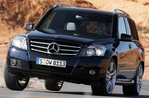 MERCEDES-BENZ CLASE GLK  2008