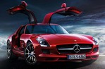 MERCEDES-BENZ SLS AMG