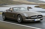 MERCEDES-BENZ SLS AMG