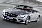 MERCEDES-BENZ CLASE SL