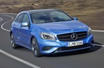 MERCEDES-BENZ CLASE A