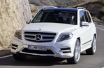 MERCEDES-BENZ CLASE GLK