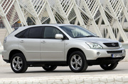 LEXUS RX 400H PREMIUM