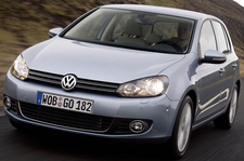 VOLKSWAGEN GOLF ADVANCE  1.6 TDI  DPF CR  BLUEMOTION TECH 105CV