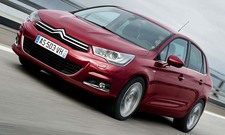 CITROEN C4 VTI   95 BUSINESS