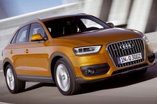 AUDI Q3 2.0 TDI  ADVANCE  140CV