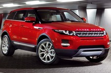 LAND ROVER EVOQUE PURE eD4  2WD  150CV