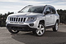 JEEP COMPASS 2.2  CRD   LIMITED  4x2   136CV