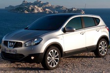 NISSAN QASHQAI 1.6 ACENTA 4X2