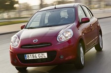 NISSAN MICRA 1.2 VISIA