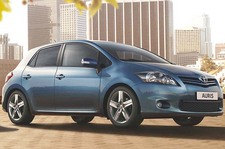 TOYOTA AURIS HIBRIDO   HSD ACTIVE