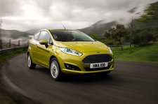 FORD FIESTA TREND 1.0 EcoBoost 100CV 3p