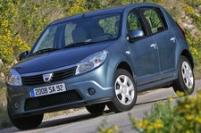 DACIA SANDERO LAUREATE 1.2