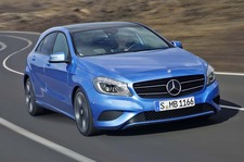 MERCEDES-BENZ CLASE A 200  CDI  BlueEFFICIENCY