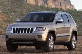 JEEP GRAND CHEROKEE 3.0  V6  CRD  LIMITED