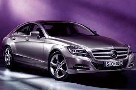 MERCEDES-BENZ CLASE CLS 350   BLUEEFFICIENCY