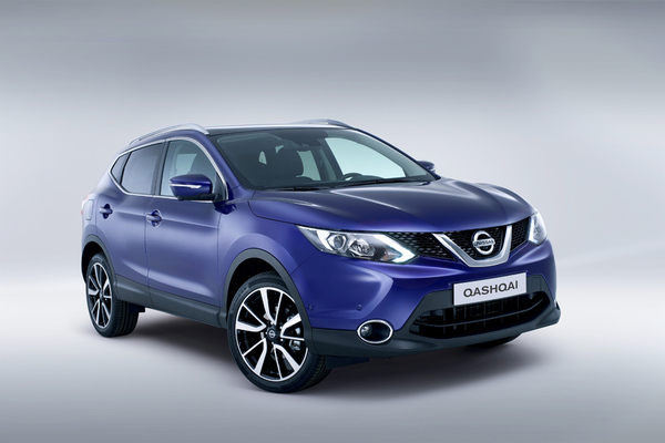 Nissan qashqai viat #5