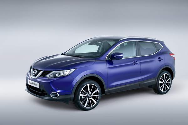 Nissan qashqai viat #9