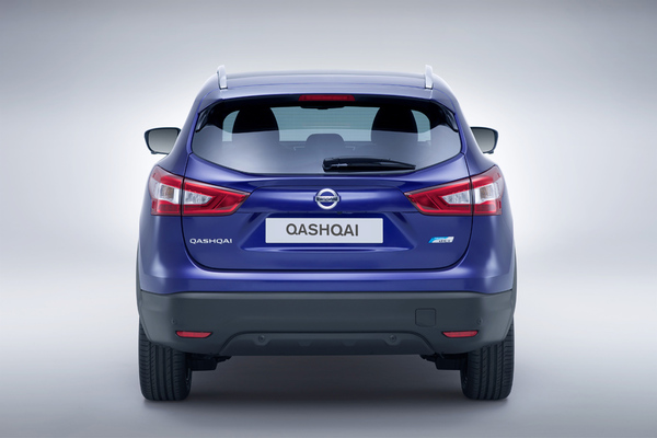 Nissan qashqai viat