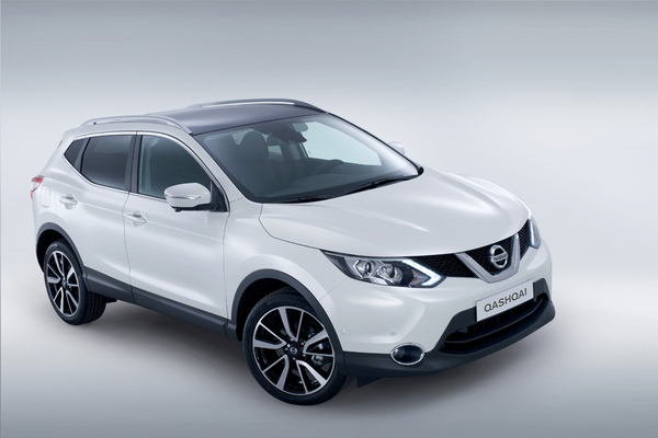 Nissan qashqai viat #3