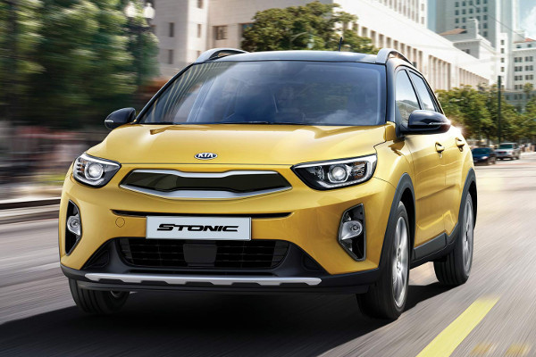 Comprar Kia Stonic T Gdi Concept Eco Dynamics Cv