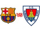 FC Barcelona - Numancia