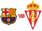 FC Barcelona - Sporting Gij�n