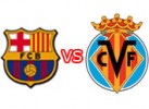 FC Barcelona - Villarreal