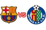 FC Barcelona - Getafe