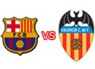 FC Barcelona - Valencia